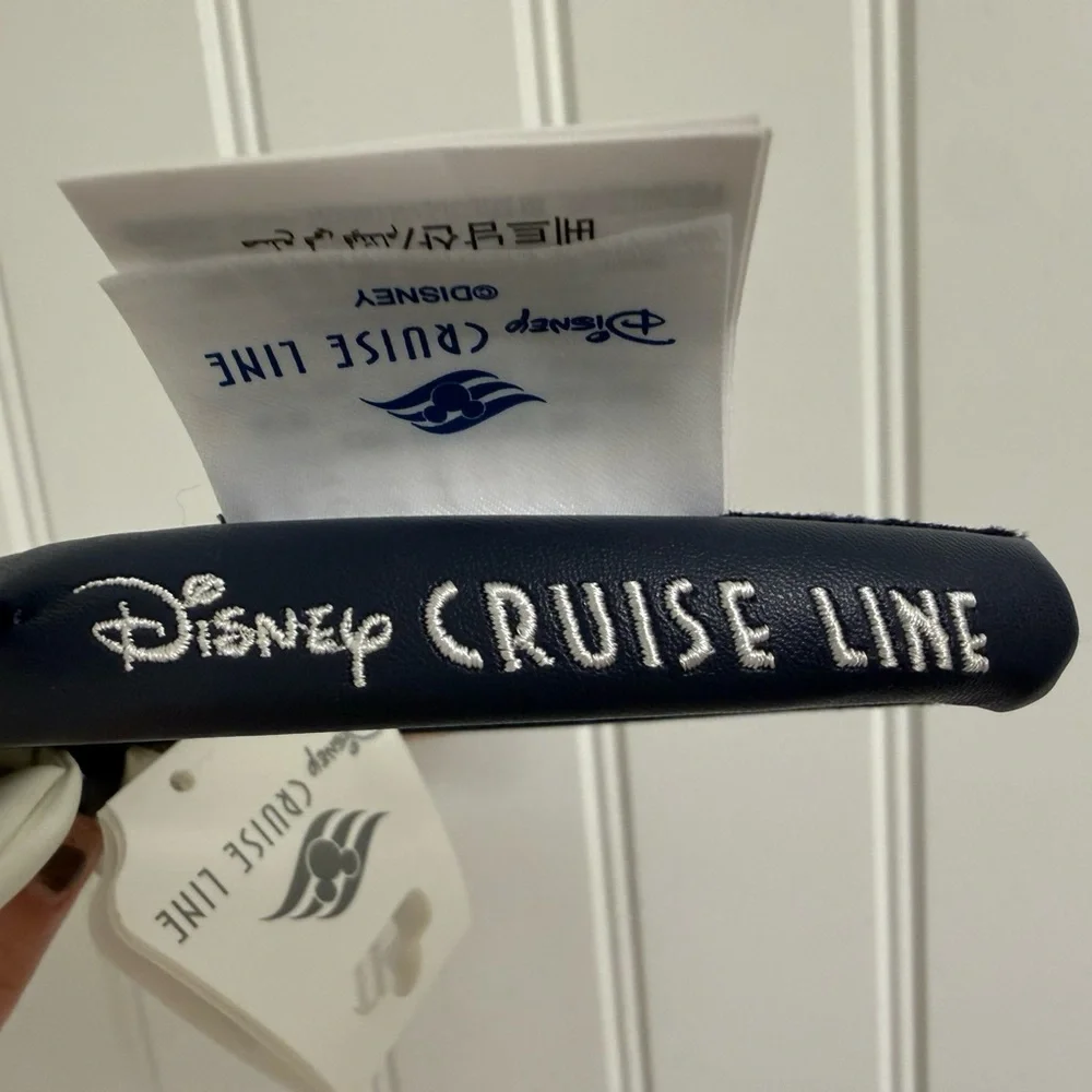 Disney Cruise Nautical Ears Headband - Picture 3 of 3